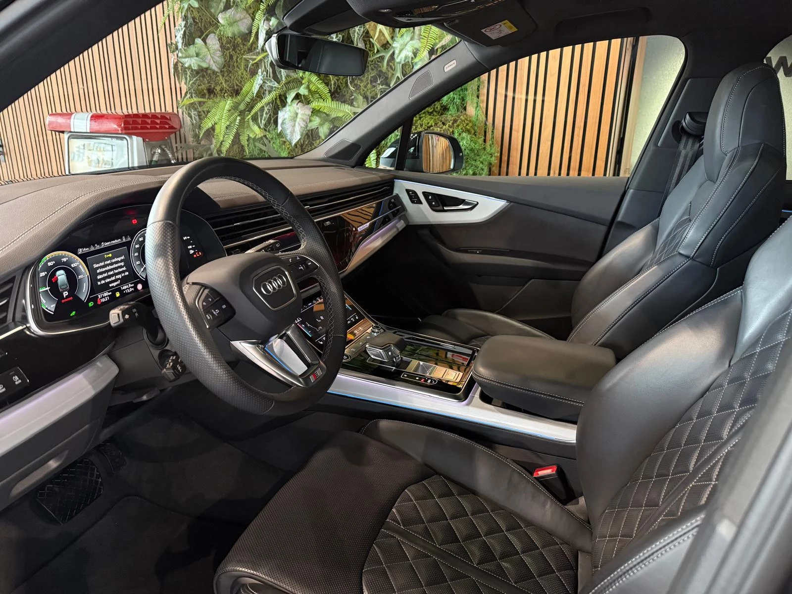 Hoofdafbeelding Audi Q7