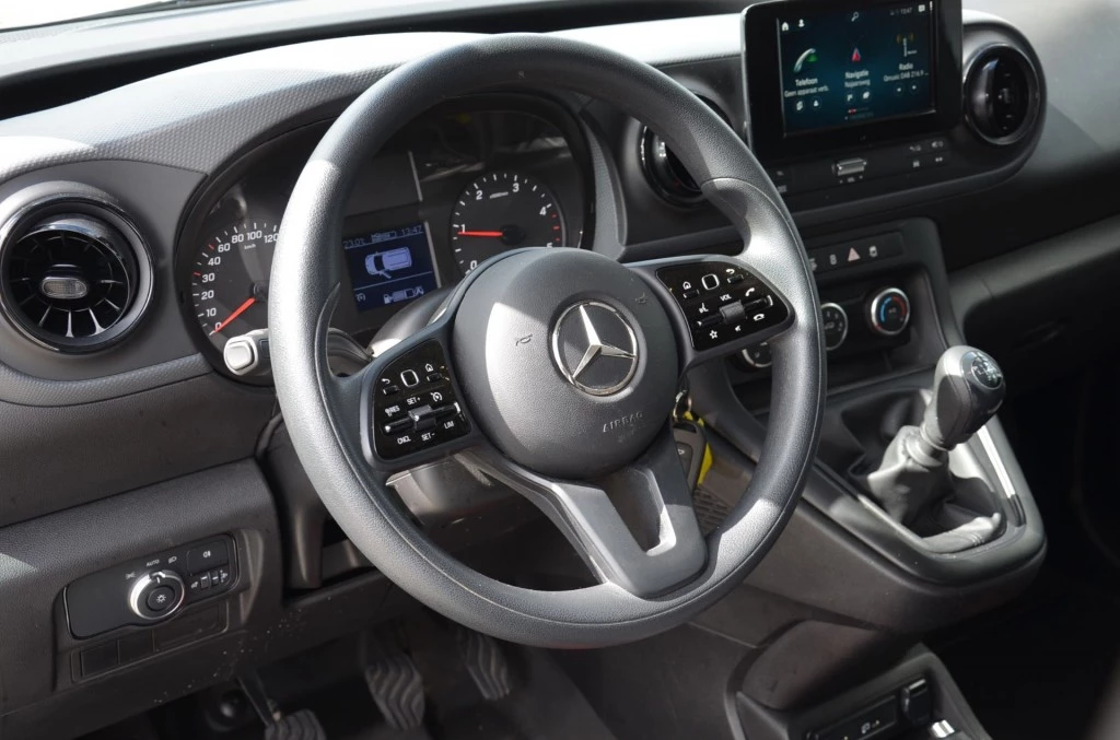 Hoofdafbeelding Mercedes-Benz Citan