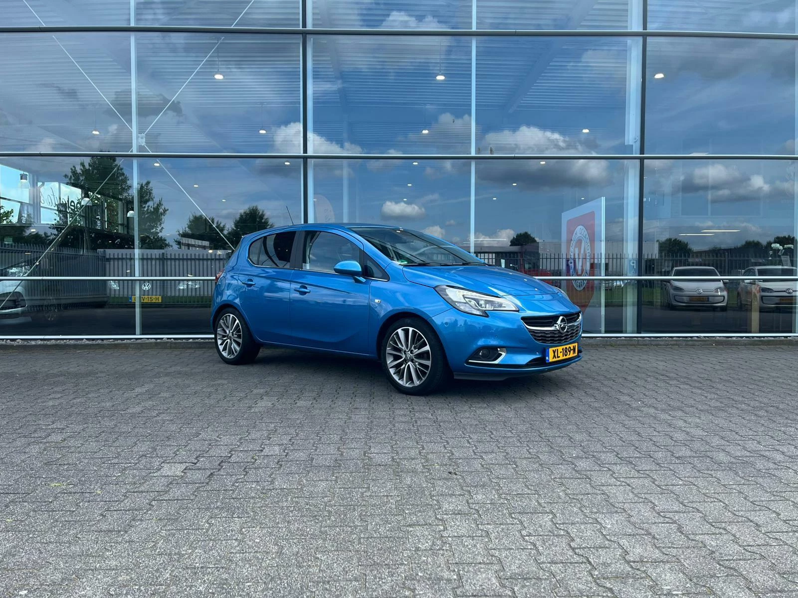 Hoofdafbeelding Opel Corsa