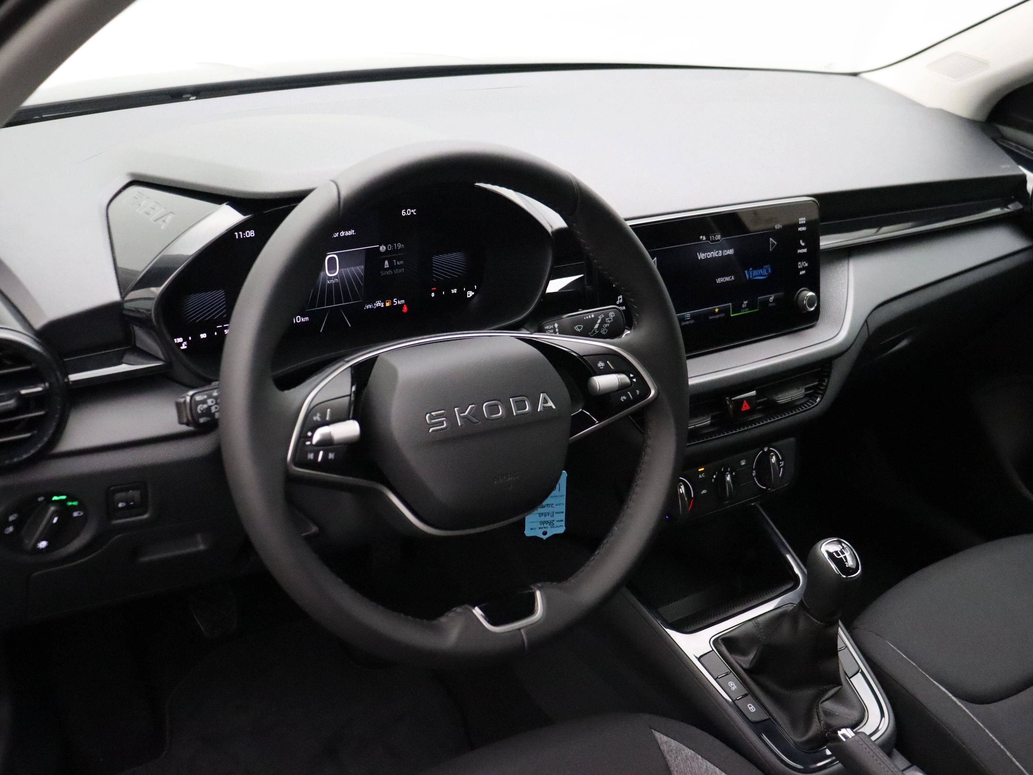 Hoofdafbeelding Škoda Fabia