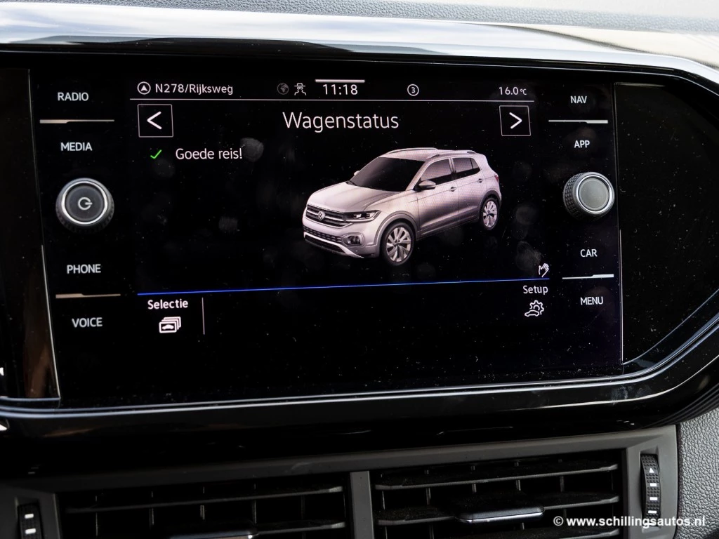 Hoofdafbeelding Volkswagen T-Cross