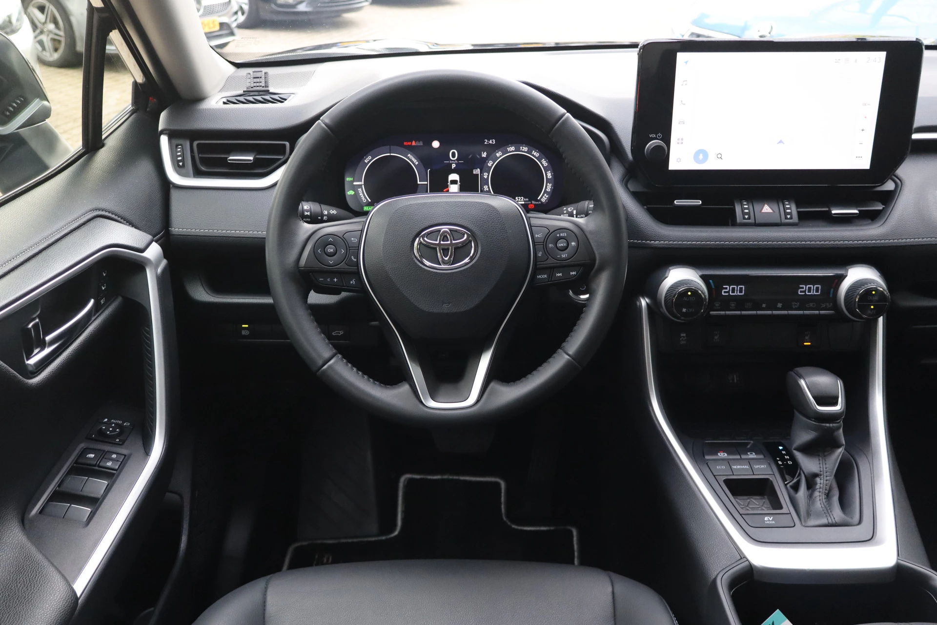 Hoofdafbeelding Toyota RAV4
