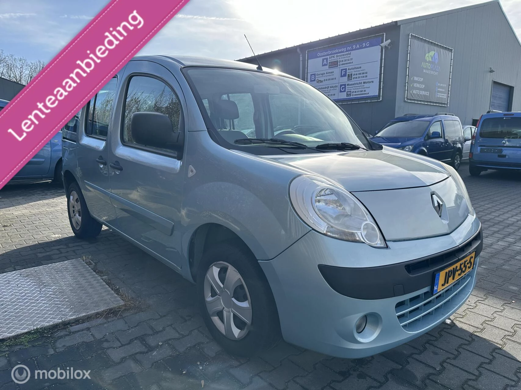 Hoofdafbeelding Renault Kangoo