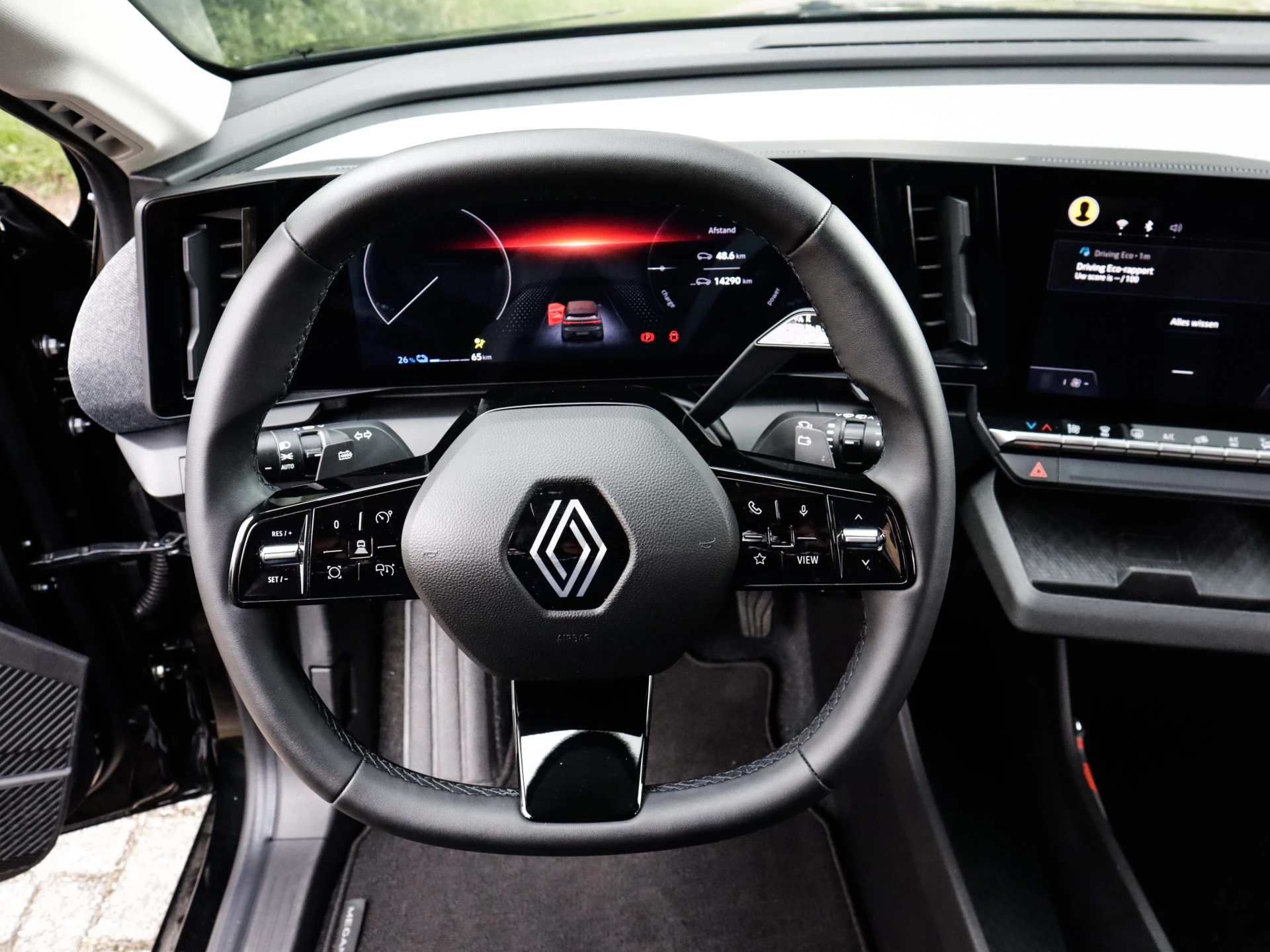 Hoofdafbeelding Renault Megane E-Tech