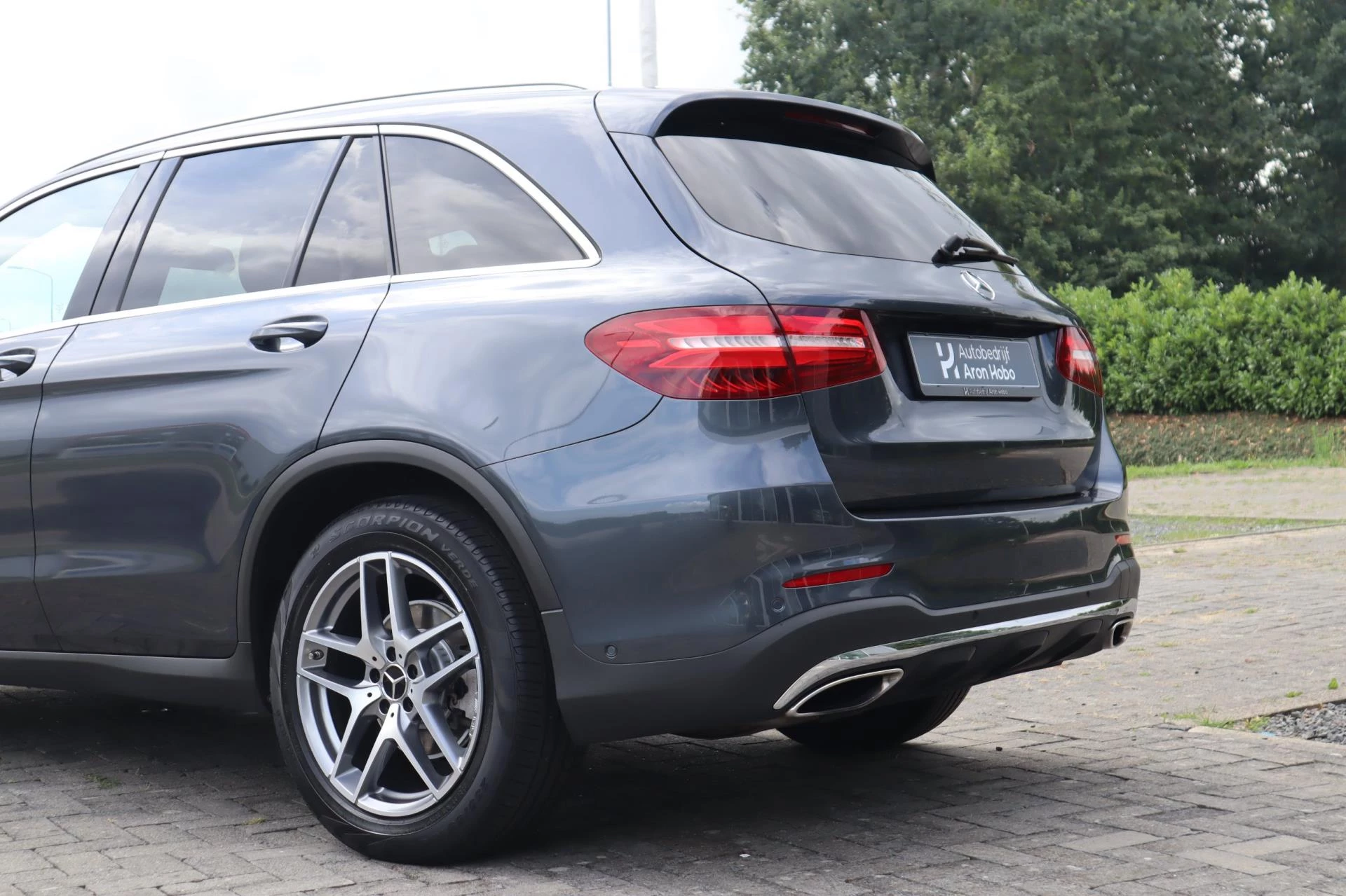 Hoofdafbeelding Mercedes-Benz GLC