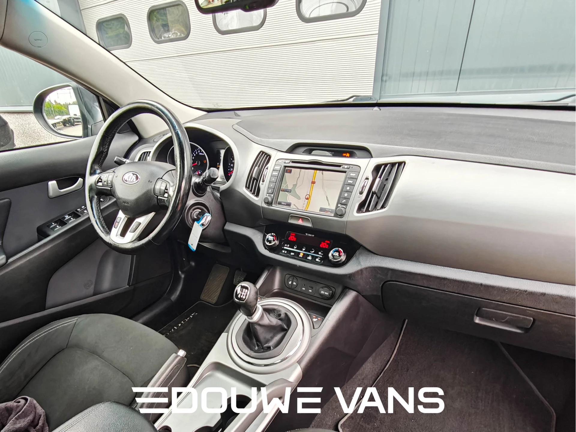 Hoofdafbeelding Kia Sportage
