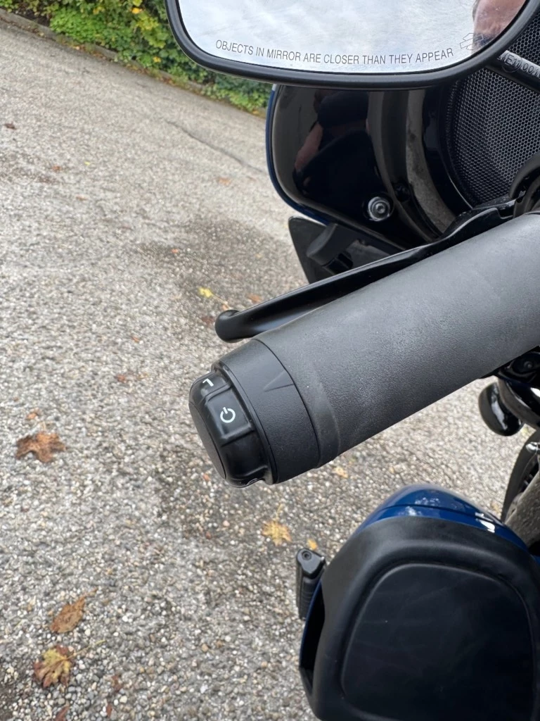 Hoofdafbeelding Harley-Davidson Ultra Limited (5hd) 2023