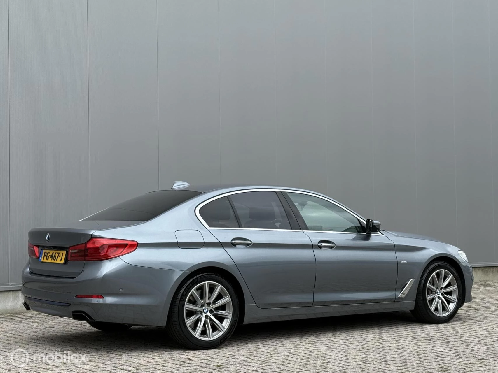 Hoofdafbeelding BMW 5 Serie