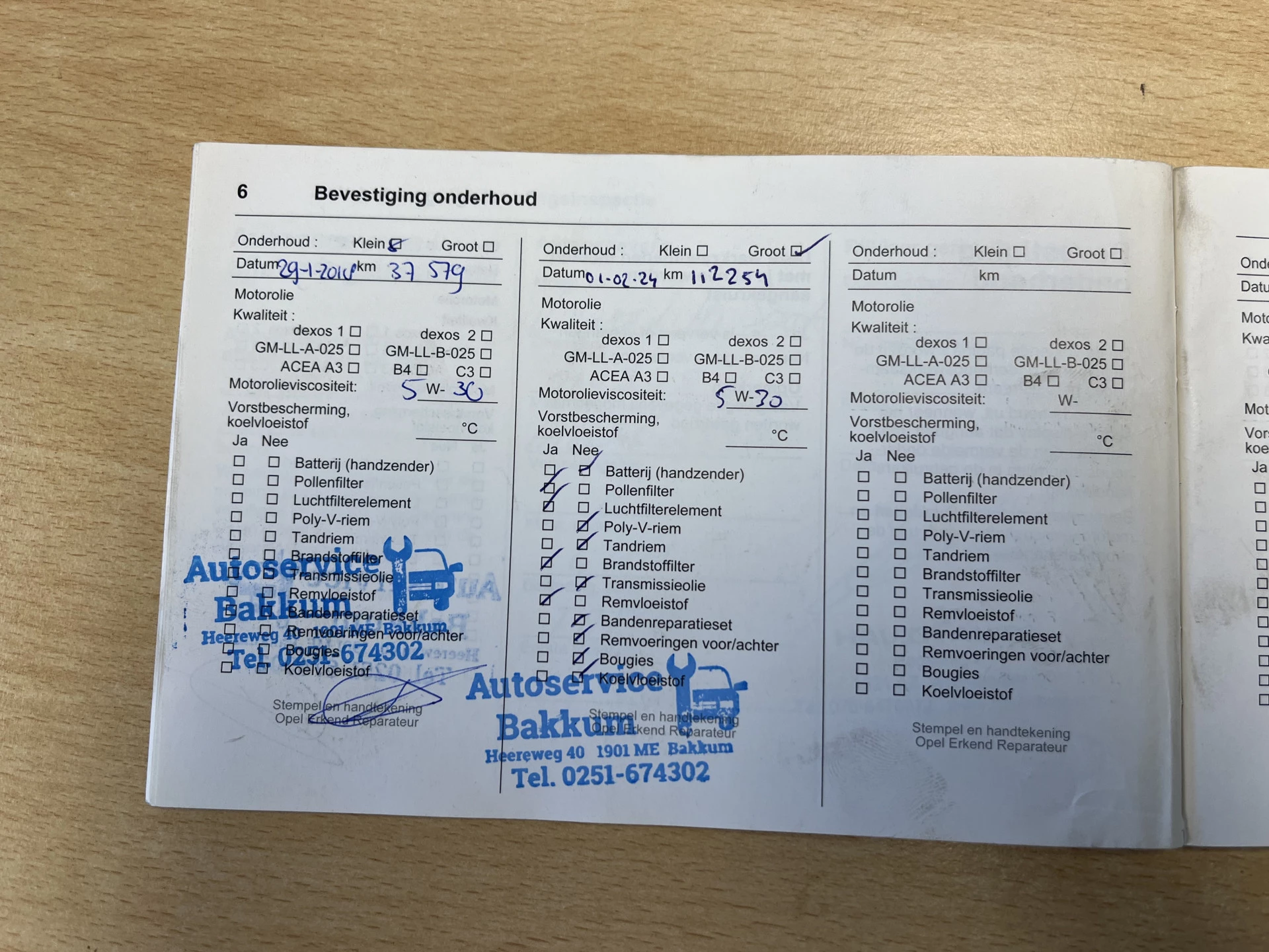 Hoofdafbeelding Opel Vivaro