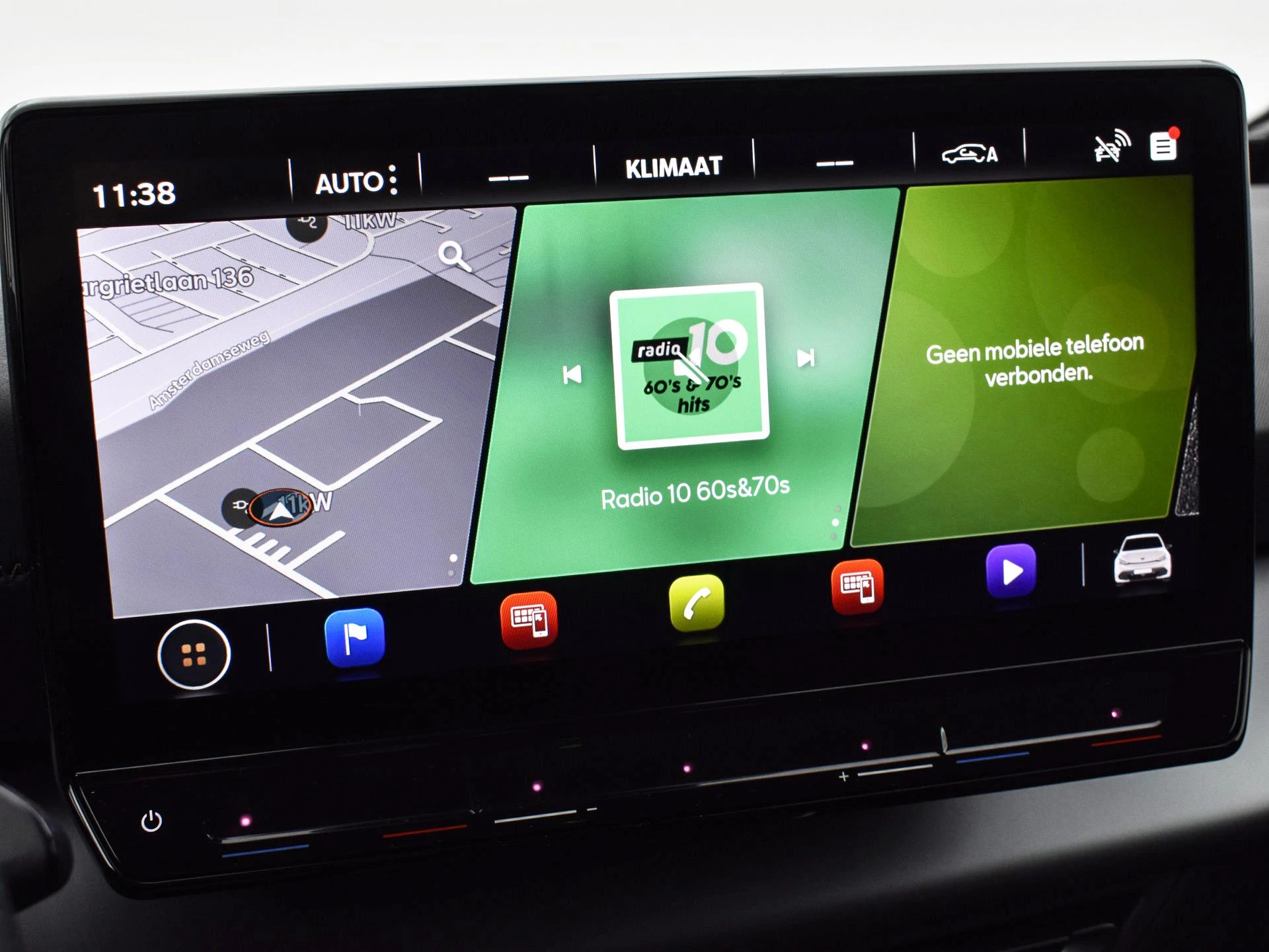 Hoofdafbeelding CUPRA Born