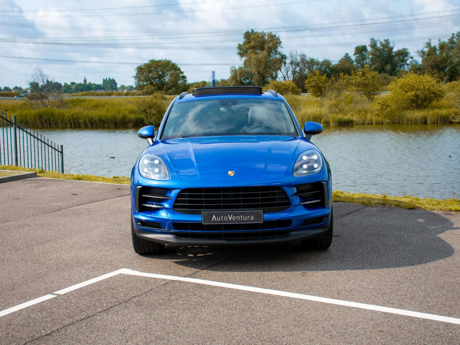 Hoofdafbeelding Porsche Macan