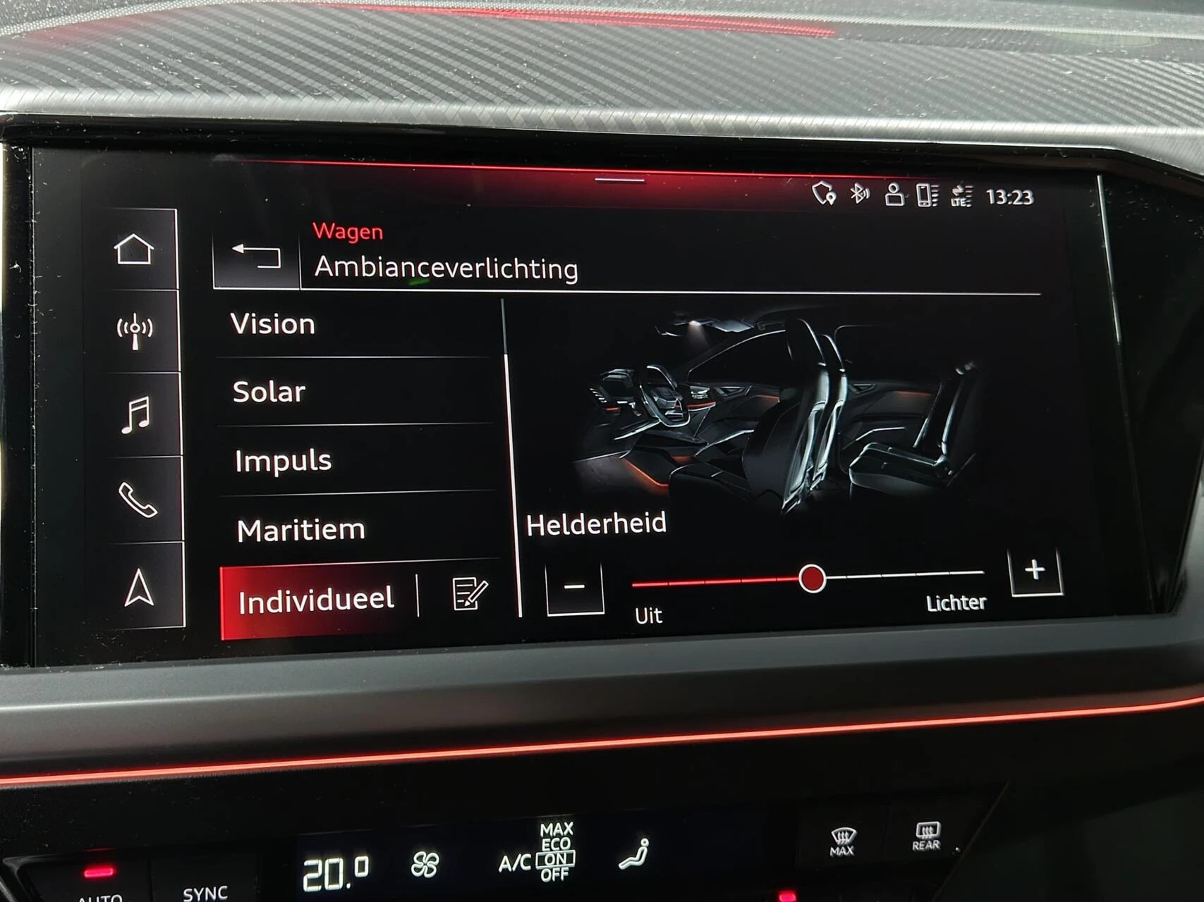 Hoofdafbeelding Audi Q4 e-tron