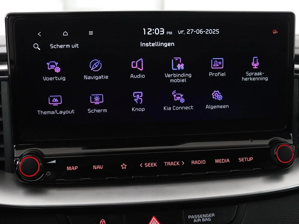 Hoofdafbeelding Kia Ceed