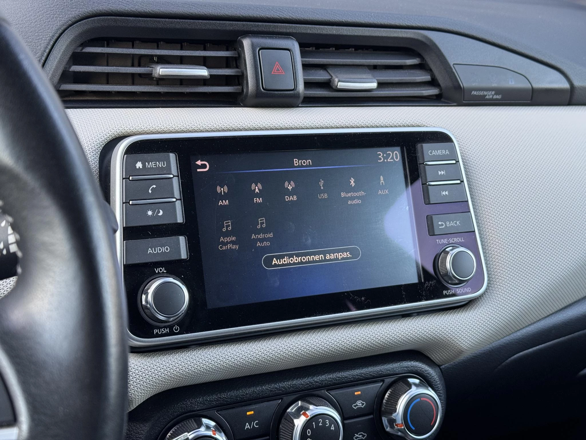 Hoofdafbeelding Nissan Micra