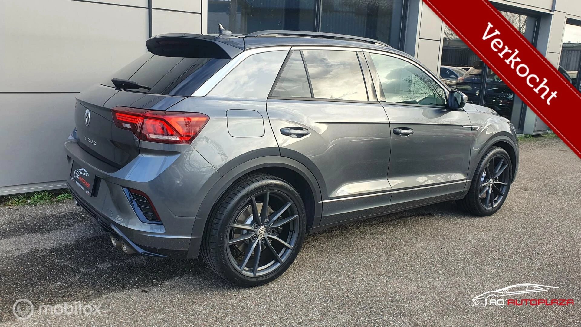 Hoofdafbeelding Volkswagen T-Roc