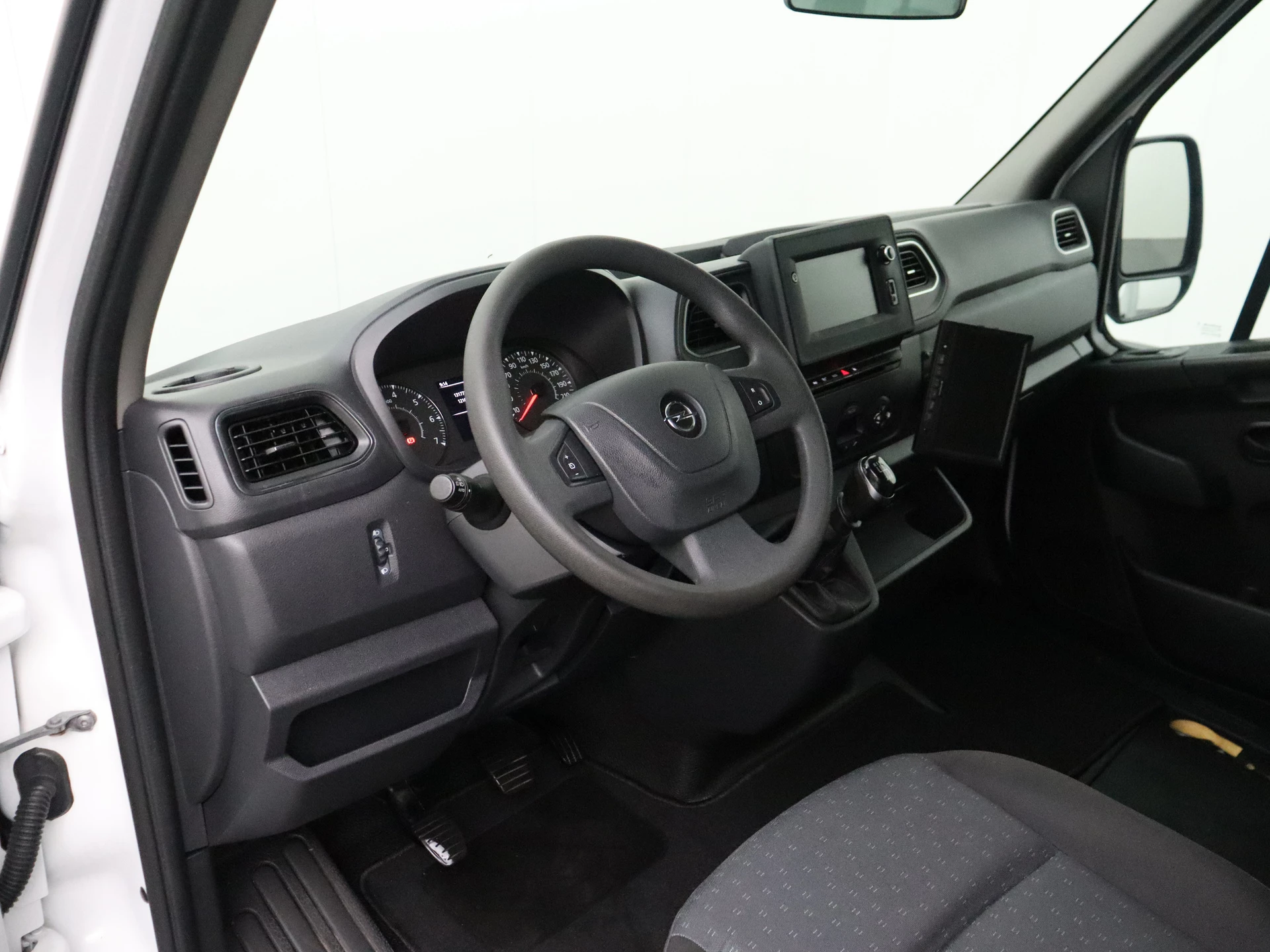 Hoofdafbeelding Opel Movano