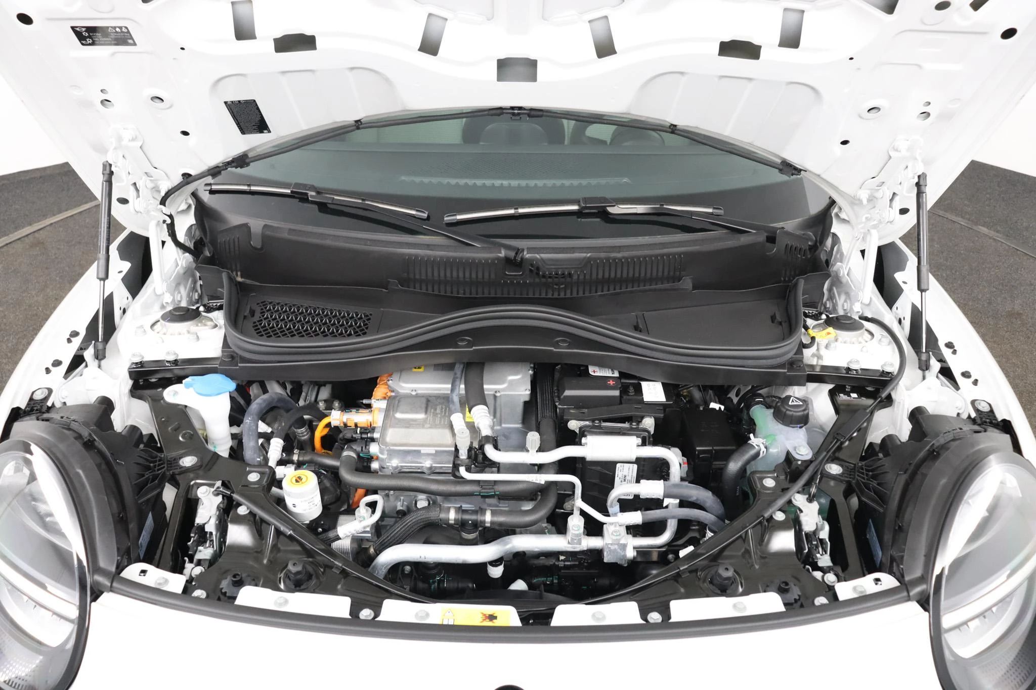 Hoofdafbeelding MINI Electric