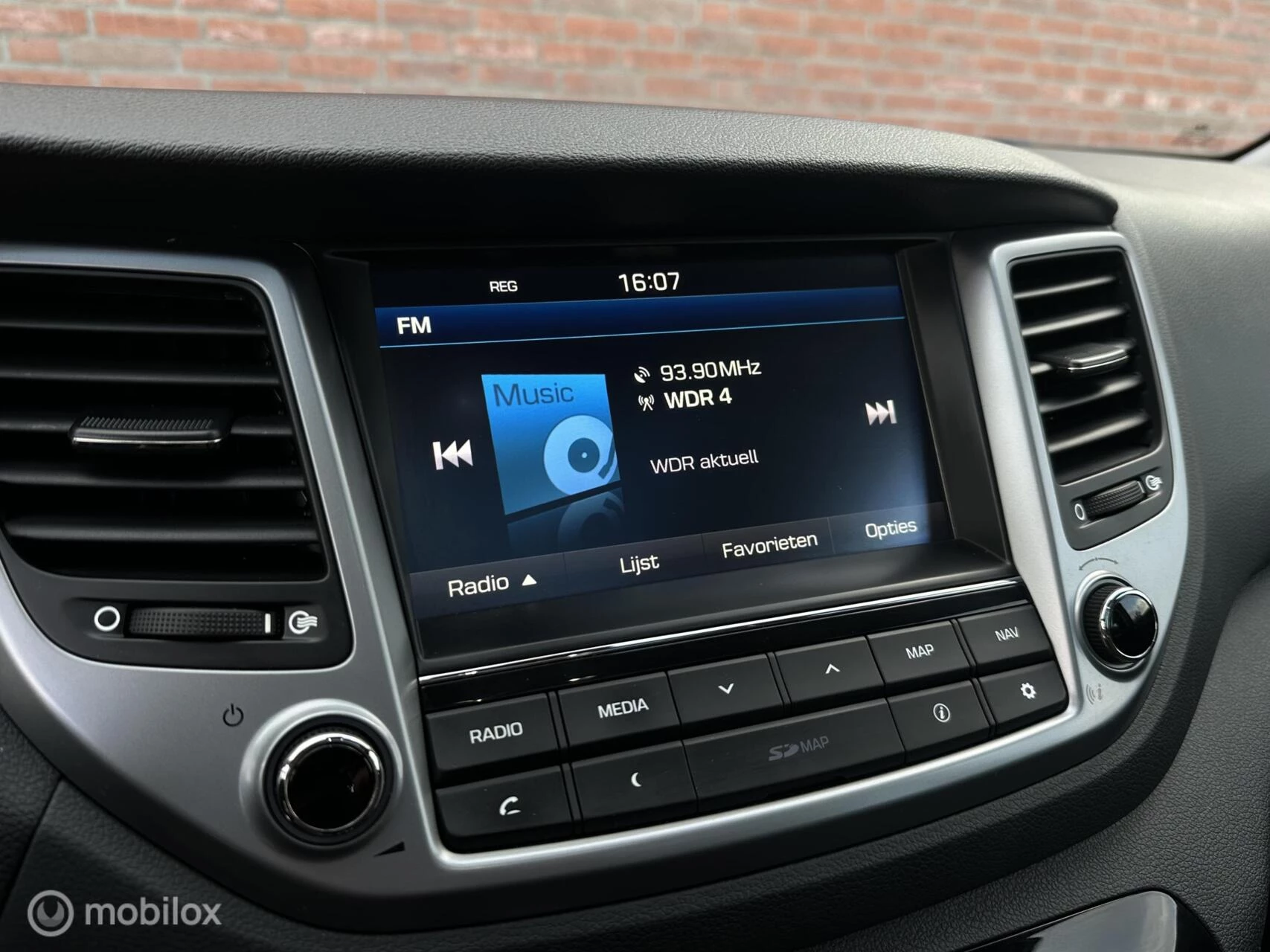 Hoofdafbeelding Hyundai Tucson