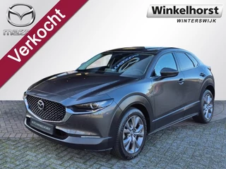 Mazda CX-30 SKYACTIV-G 2.0 150 6AT LUXURY