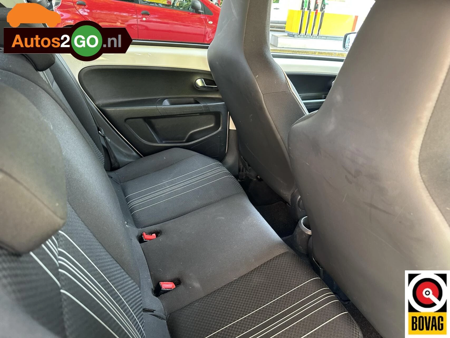 Hoofdafbeelding SEAT Mii
