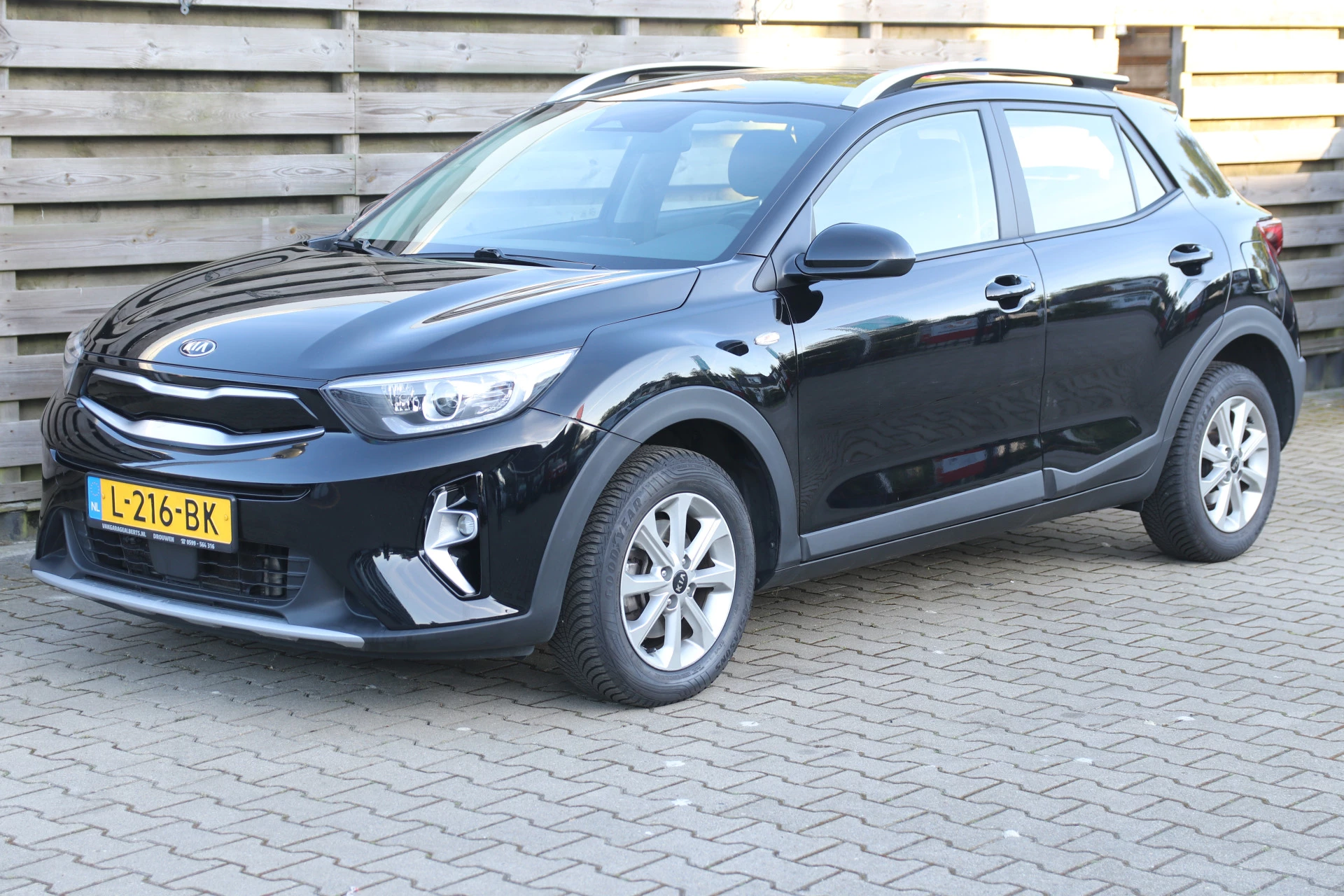 Hoofdafbeelding Kia Stonic