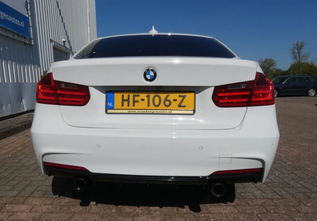 Hoofdafbeelding BMW 3 Serie