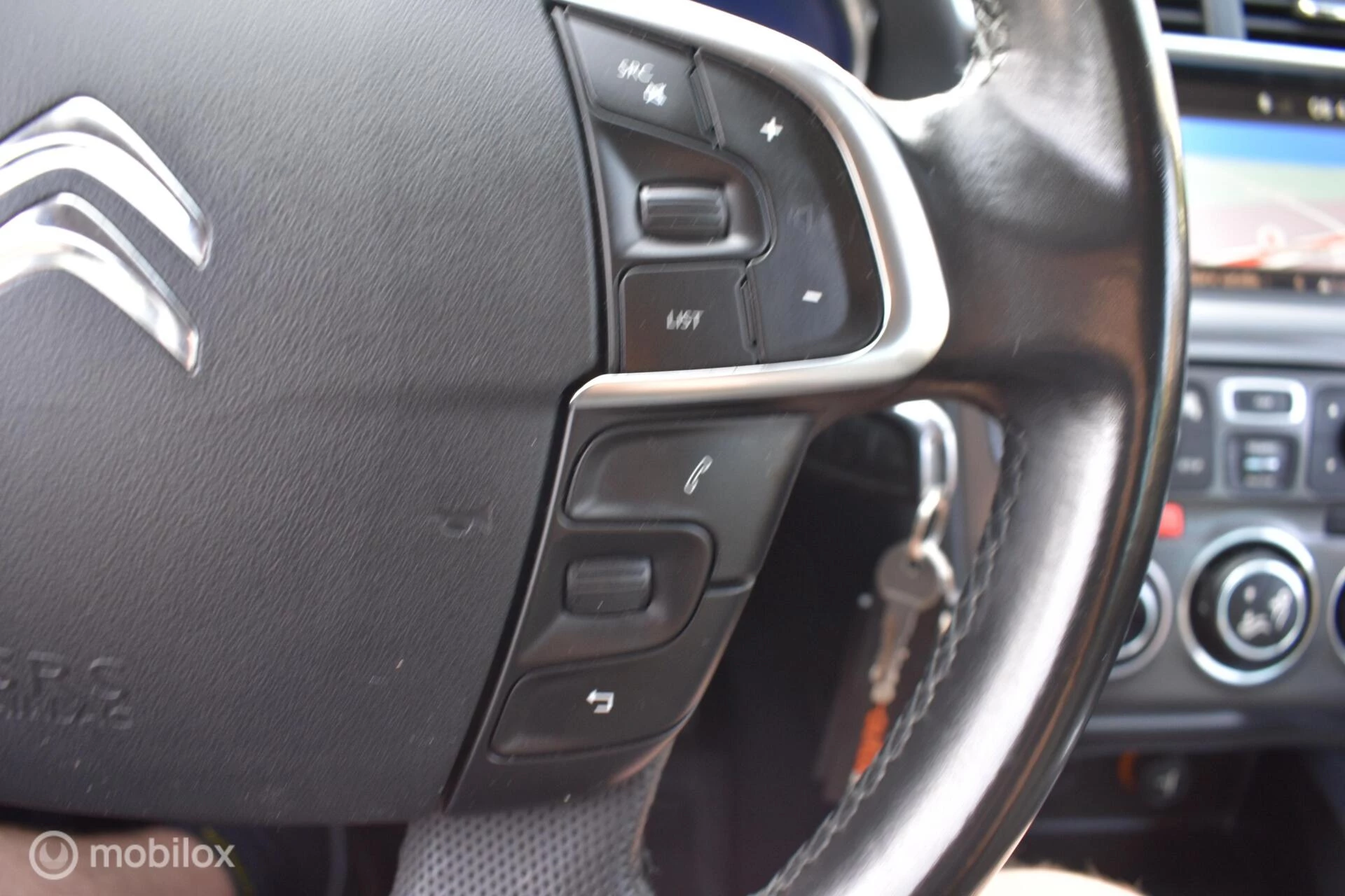 Hoofdafbeelding Citroën C4