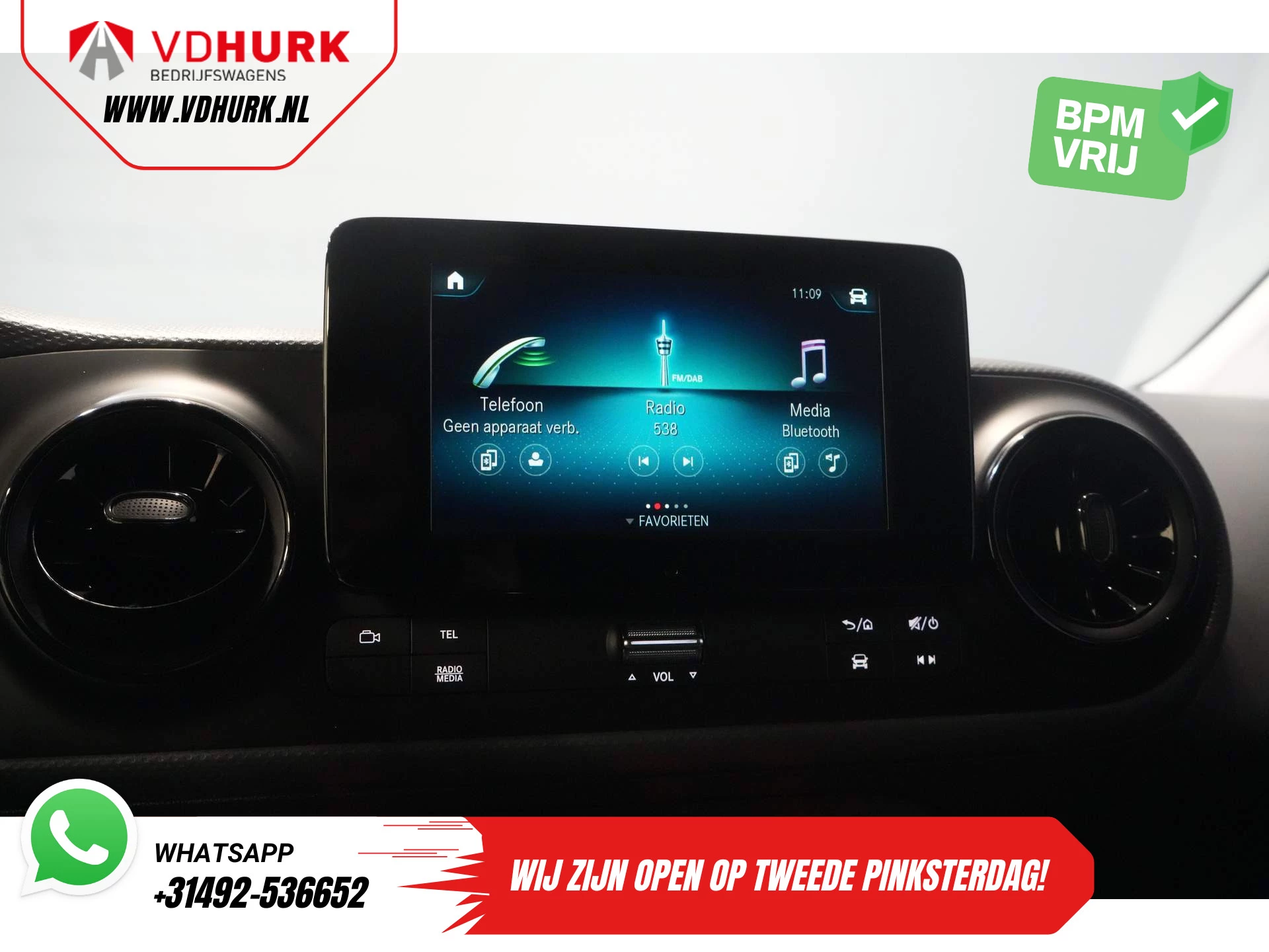 Hoofdafbeelding Mercedes-Benz Citan