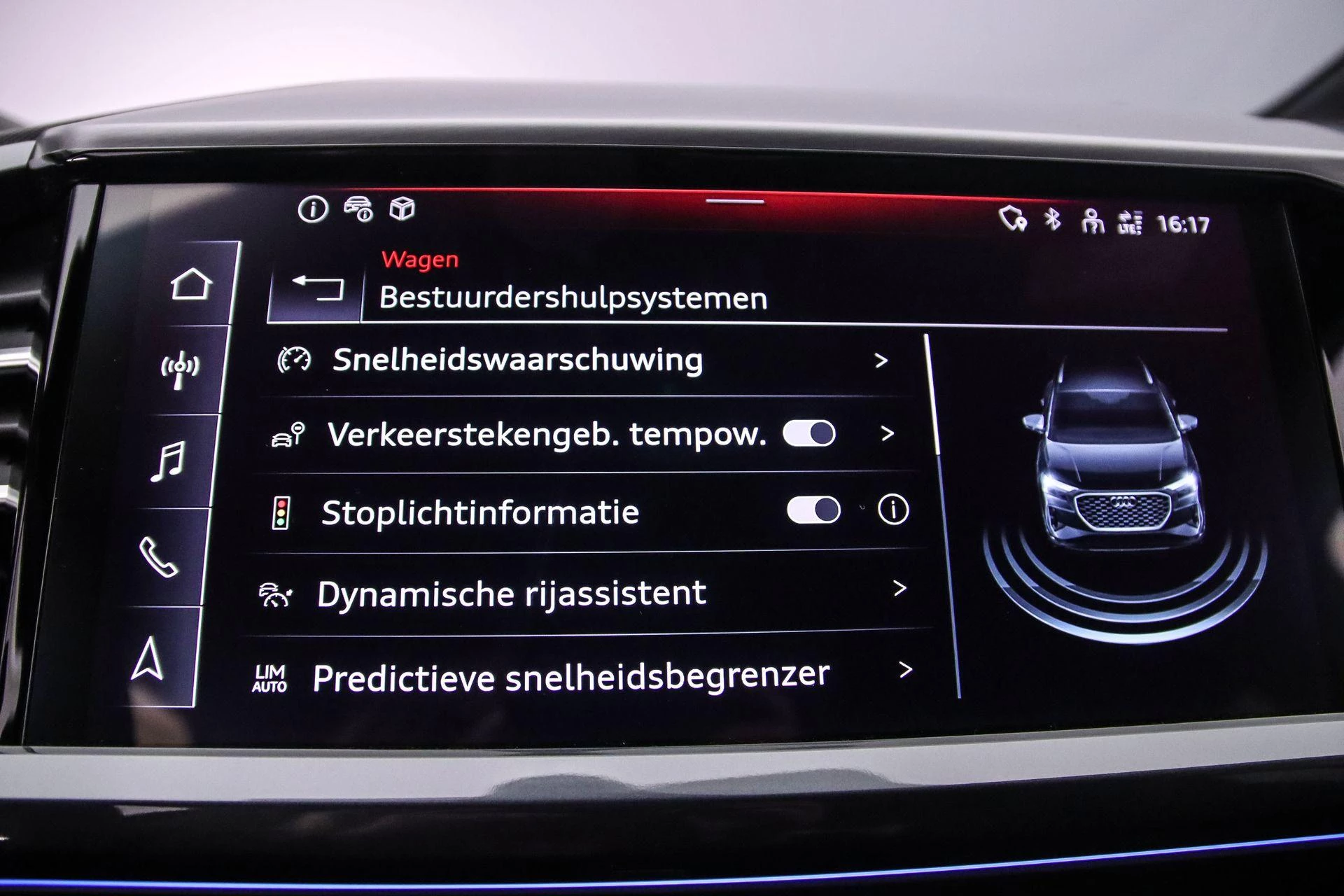 Hoofdafbeelding Audi Q4 e-tron