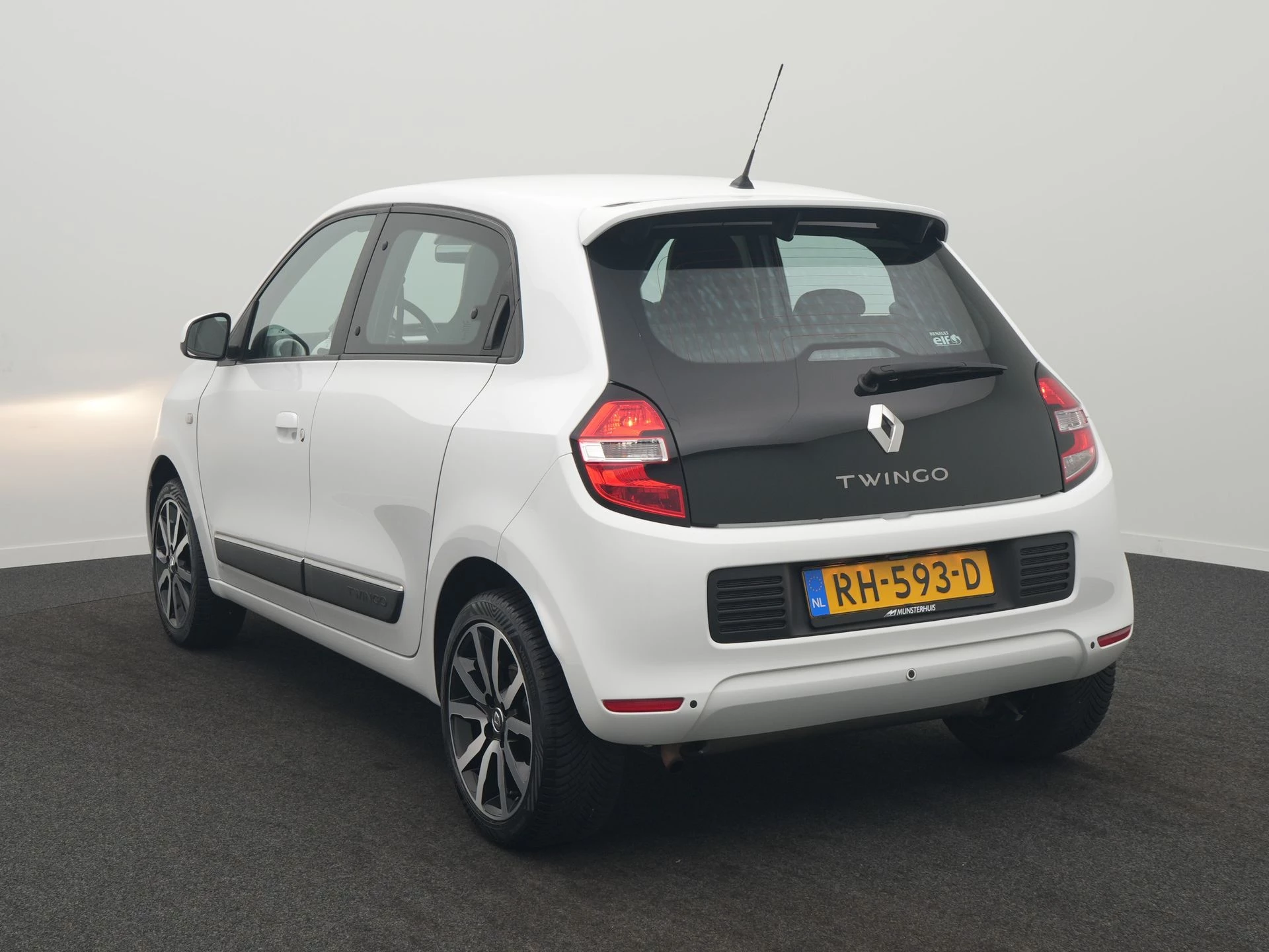 Hoofdafbeelding Renault Twingo