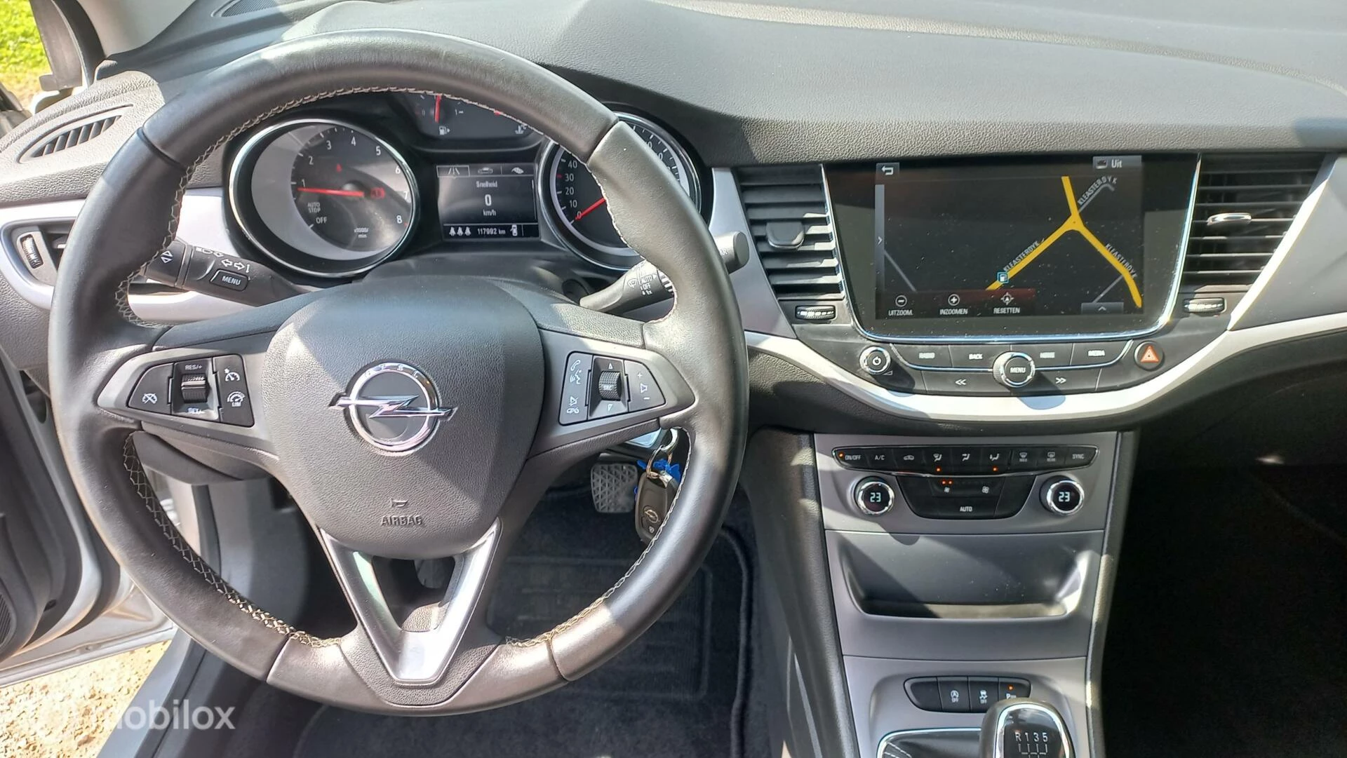 Hoofdafbeelding Opel Astra