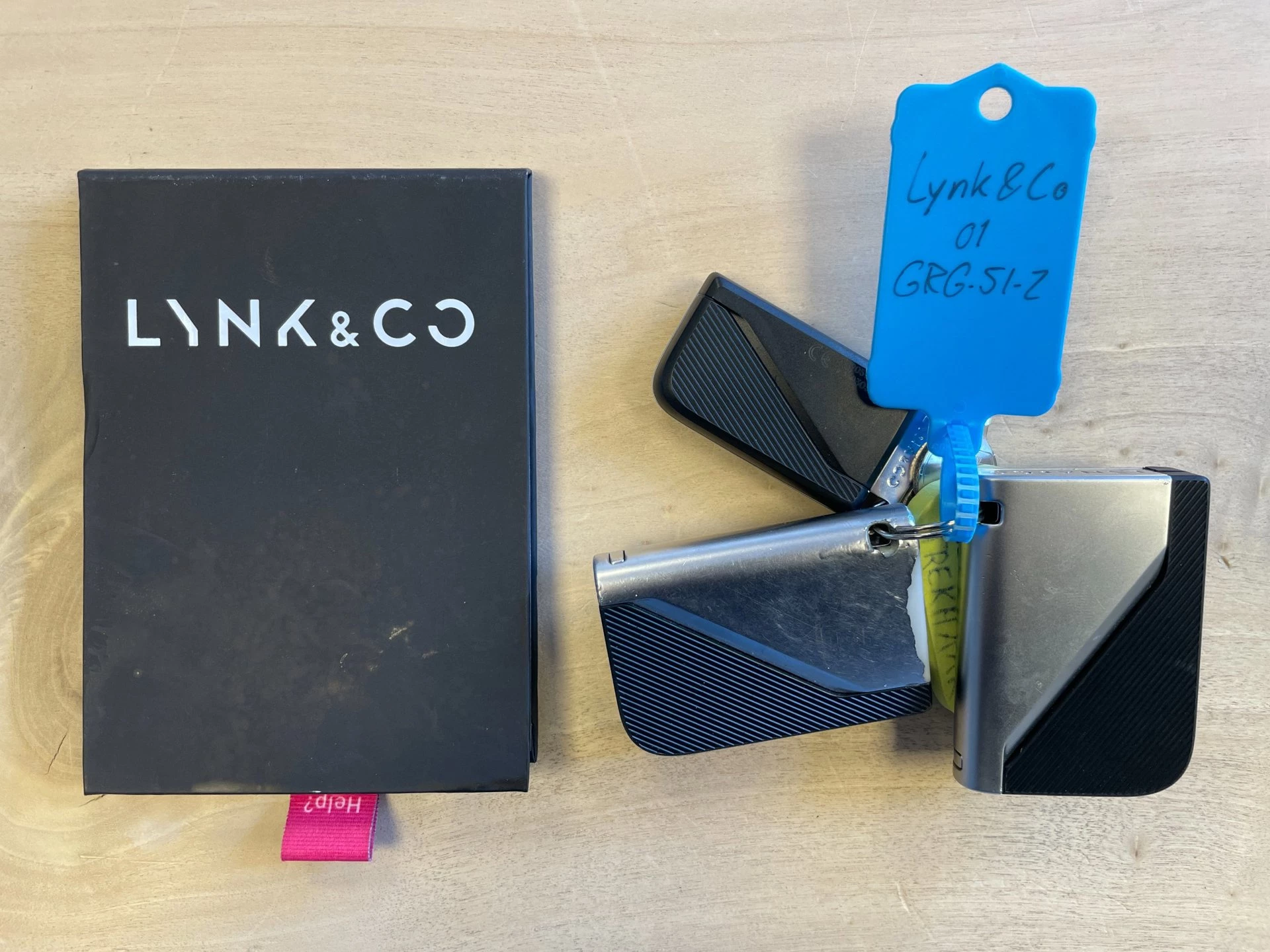 Hoofdafbeelding Lynk & Co 01