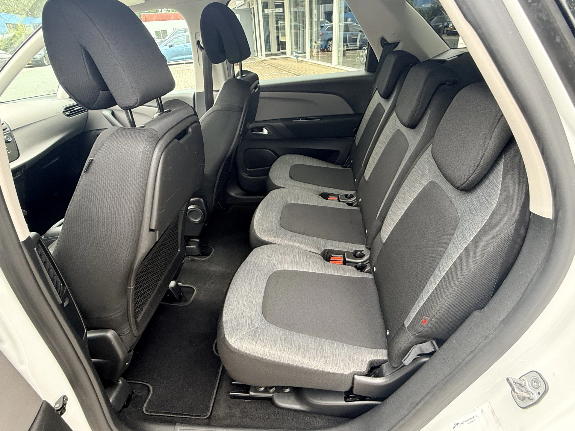 Hoofdafbeelding Citroën C4 Spacetourer