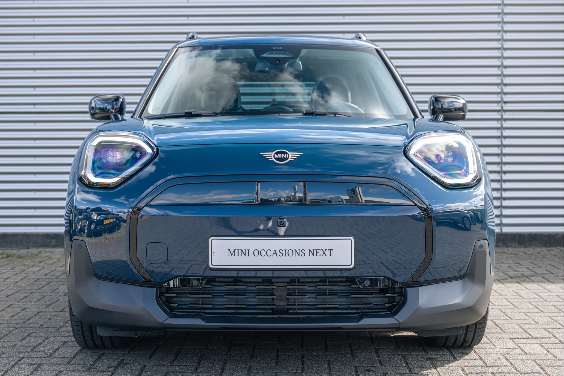 Hoofdafbeelding MINI Aceman