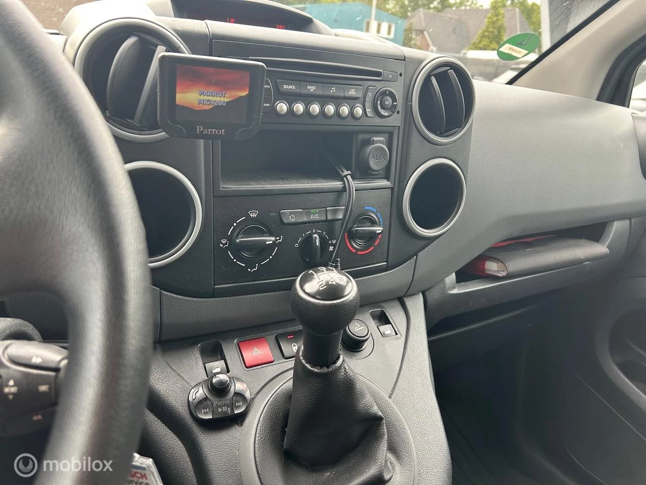 Hoofdafbeelding Citroën Berlingo