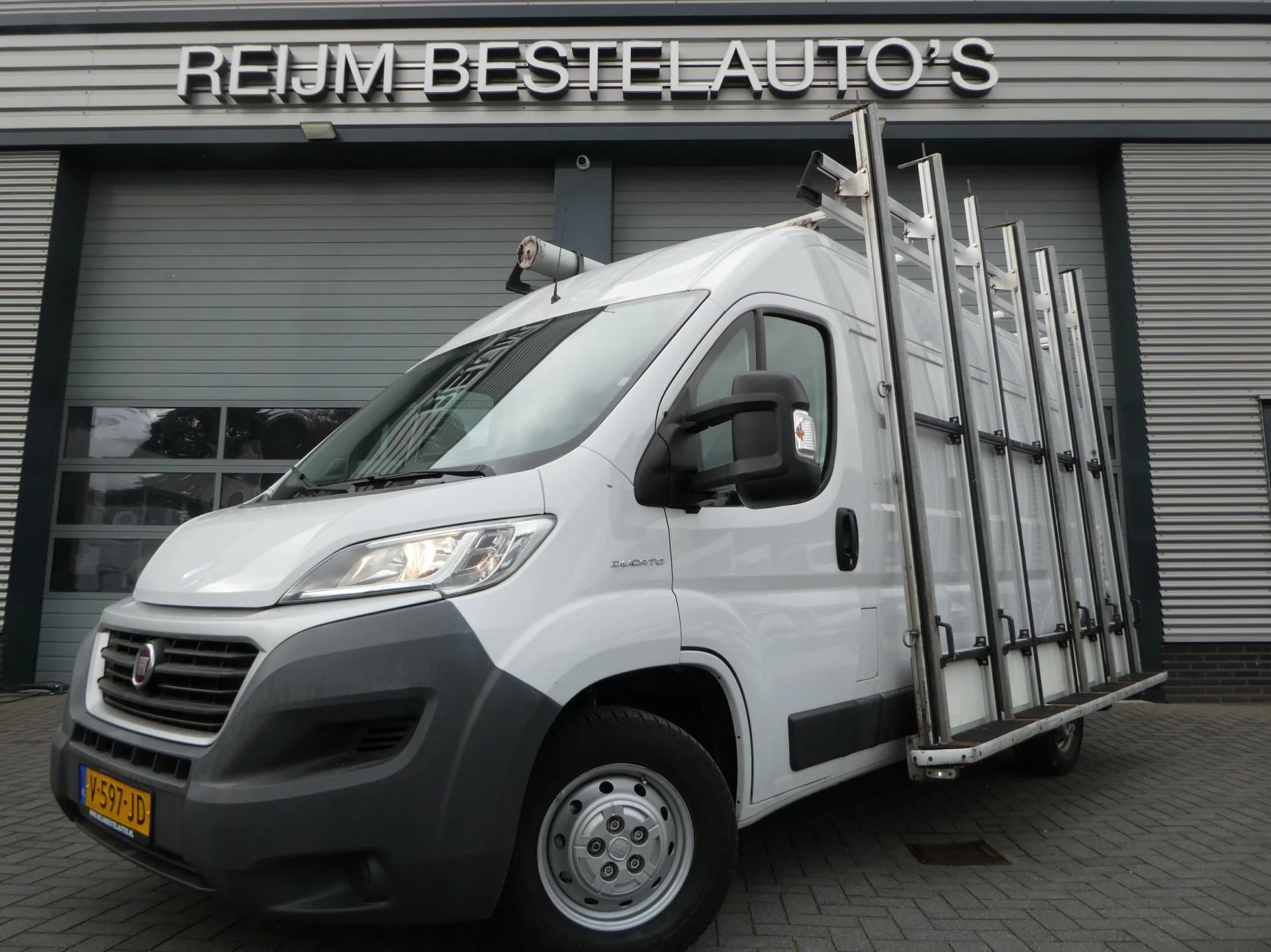 Hoofdafbeelding Fiat Ducato