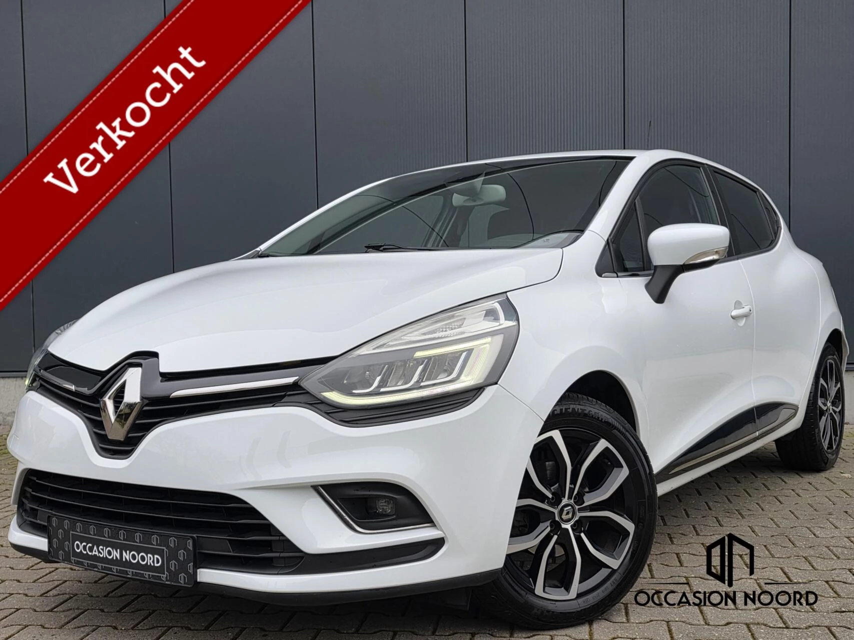 Hoofdafbeelding Renault Clio