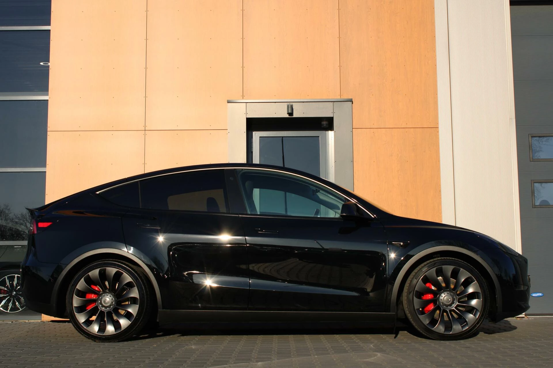 Hoofdafbeelding Tesla Model Y