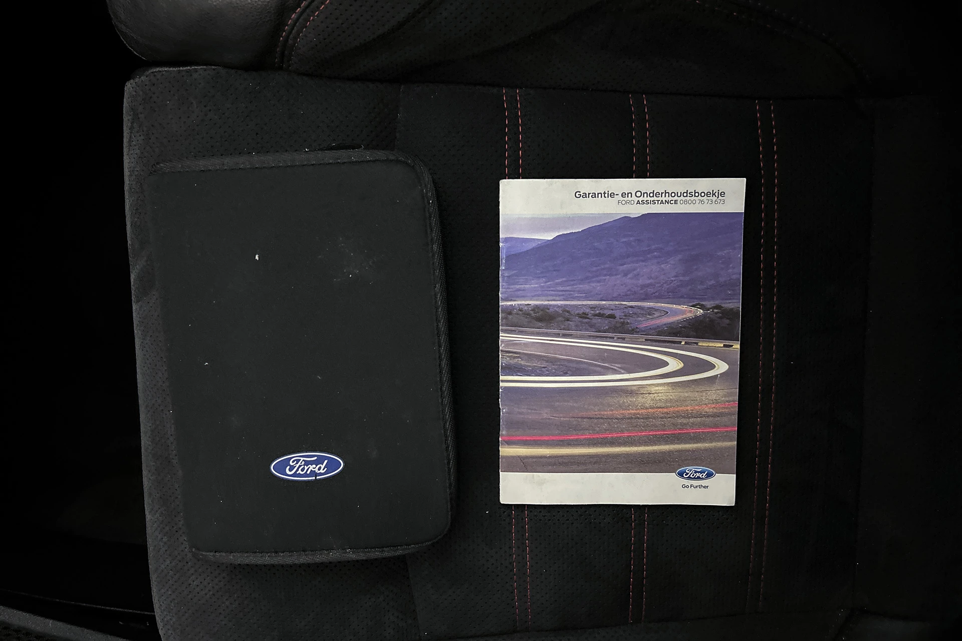 Hoofdafbeelding Ford S-Max