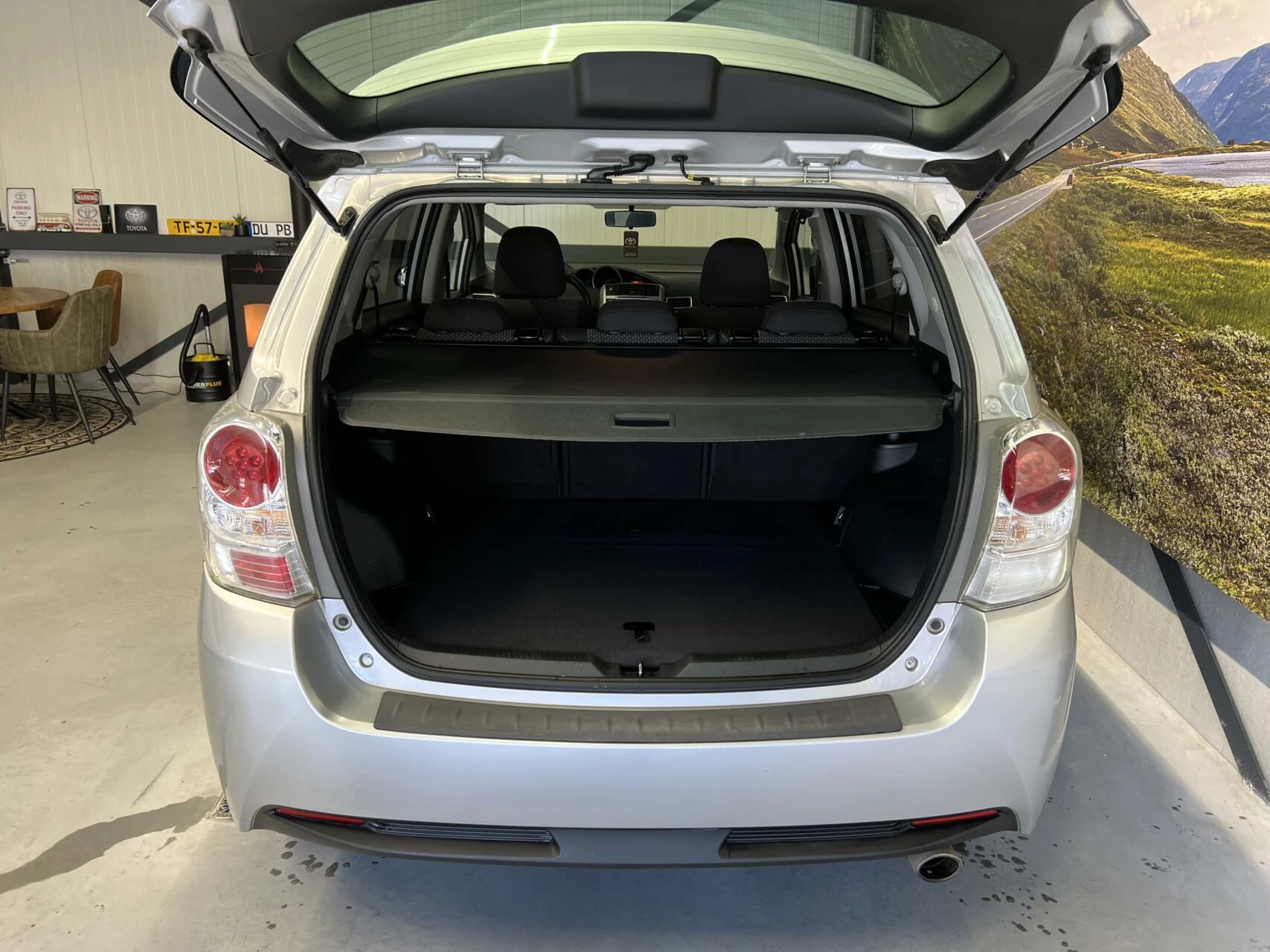 Hoofdafbeelding Toyota Verso