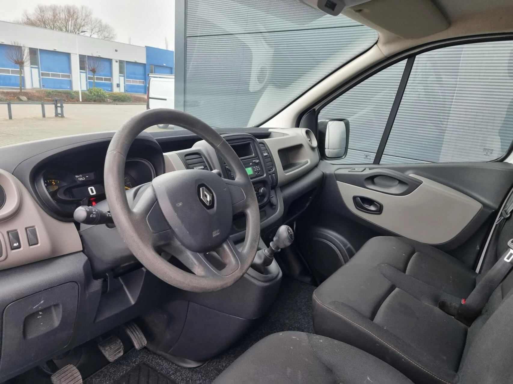 Hoofdafbeelding Renault Trafic