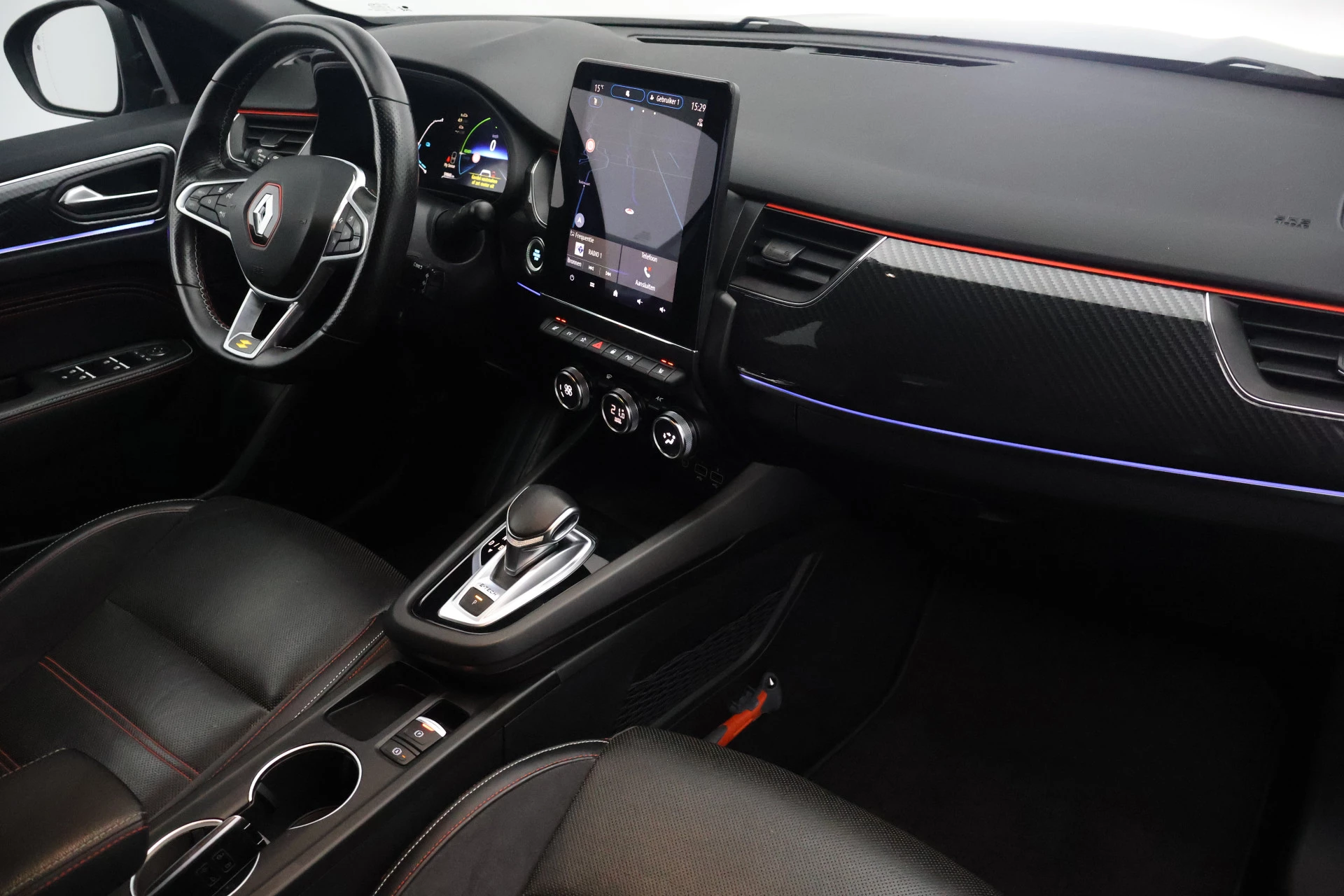 Hoofdafbeelding Renault Arkana