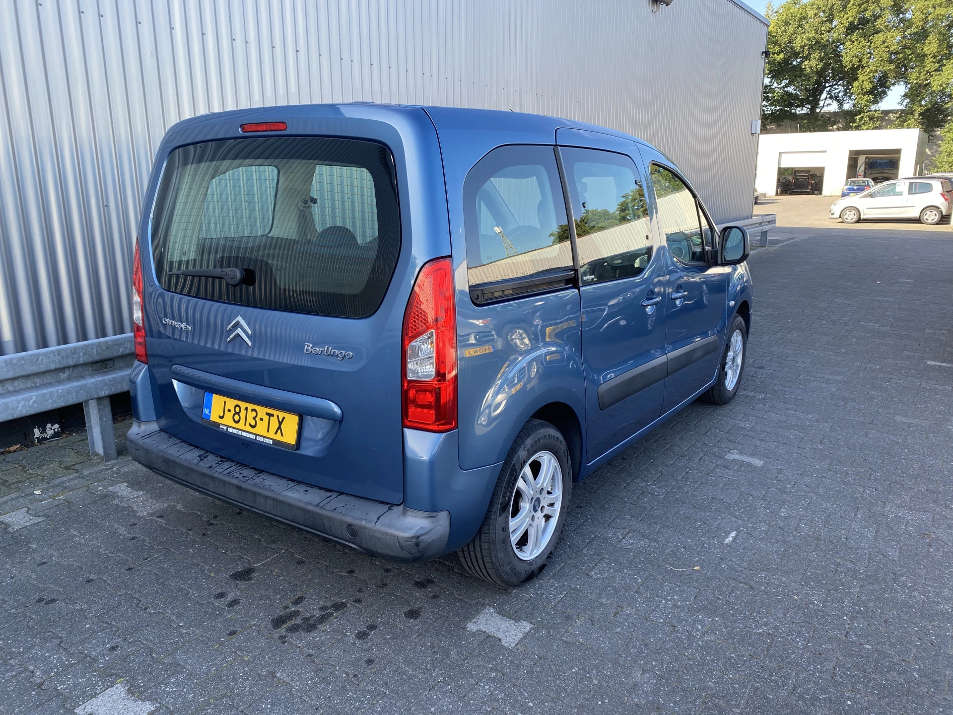 Hoofdafbeelding Citroën Berlingo