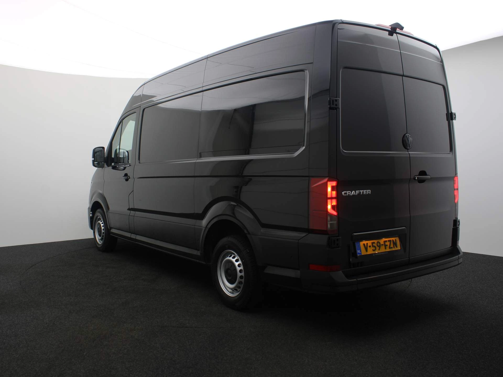 Hoofdafbeelding Volkswagen Crafter