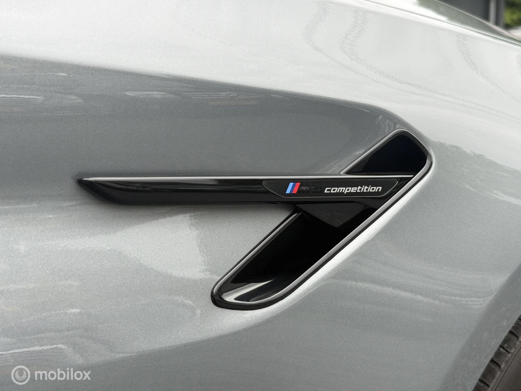 Hoofdafbeelding BMW M5
