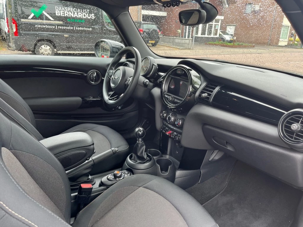 Hoofdafbeelding MINI Cooper
