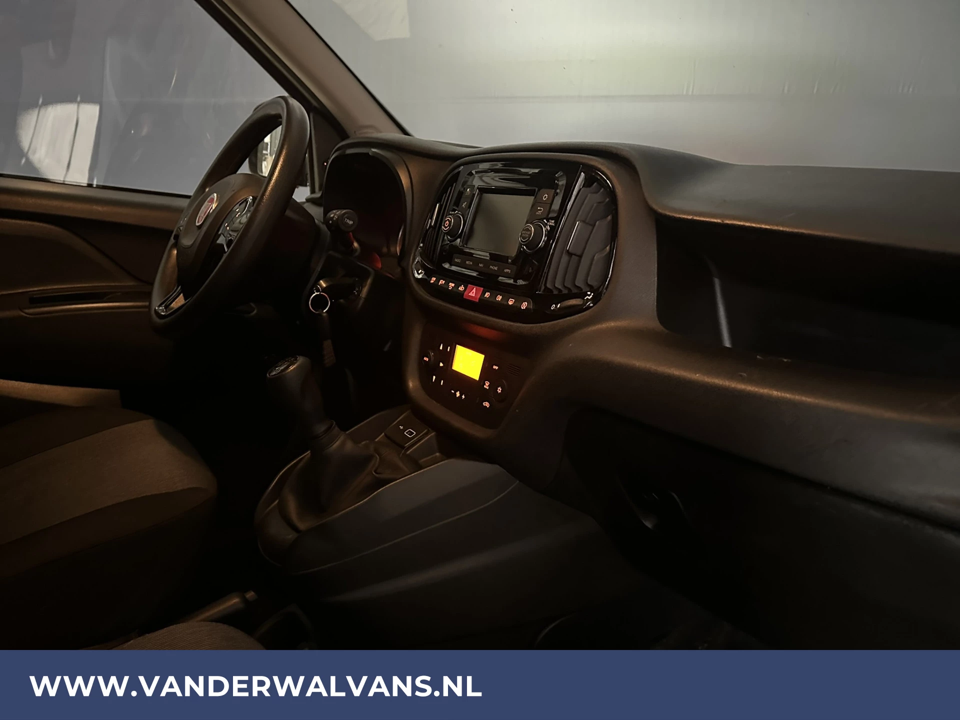 Hoofdafbeelding Fiat Doblò