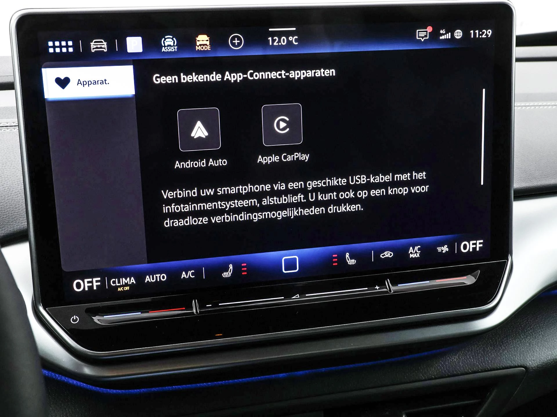 Hoofdafbeelding Volkswagen ID.4