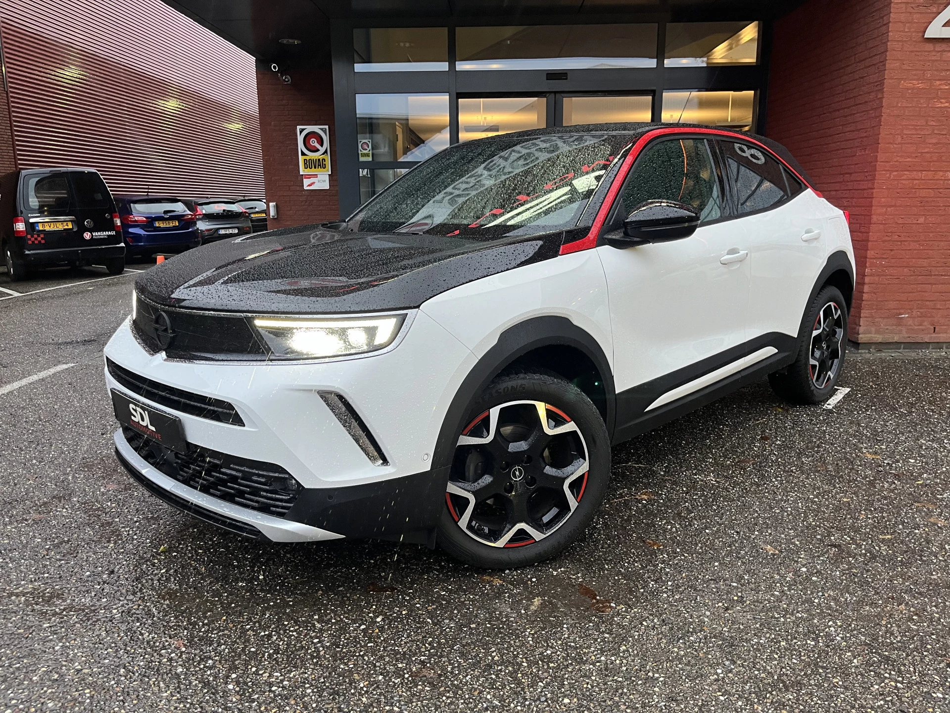 Hoofdafbeelding Opel Mokka