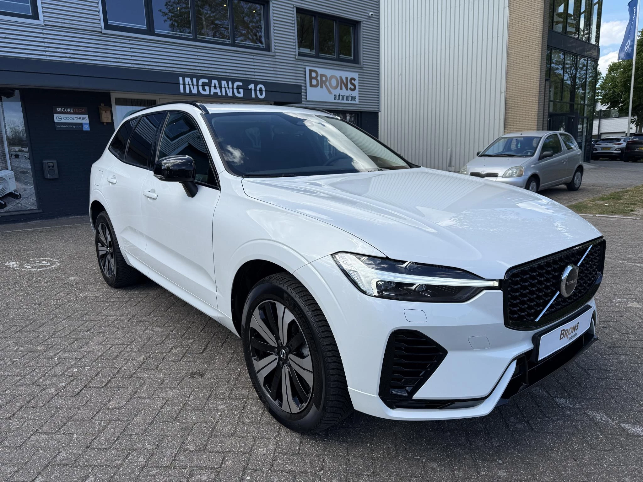 Hoofdafbeelding Volvo XC60